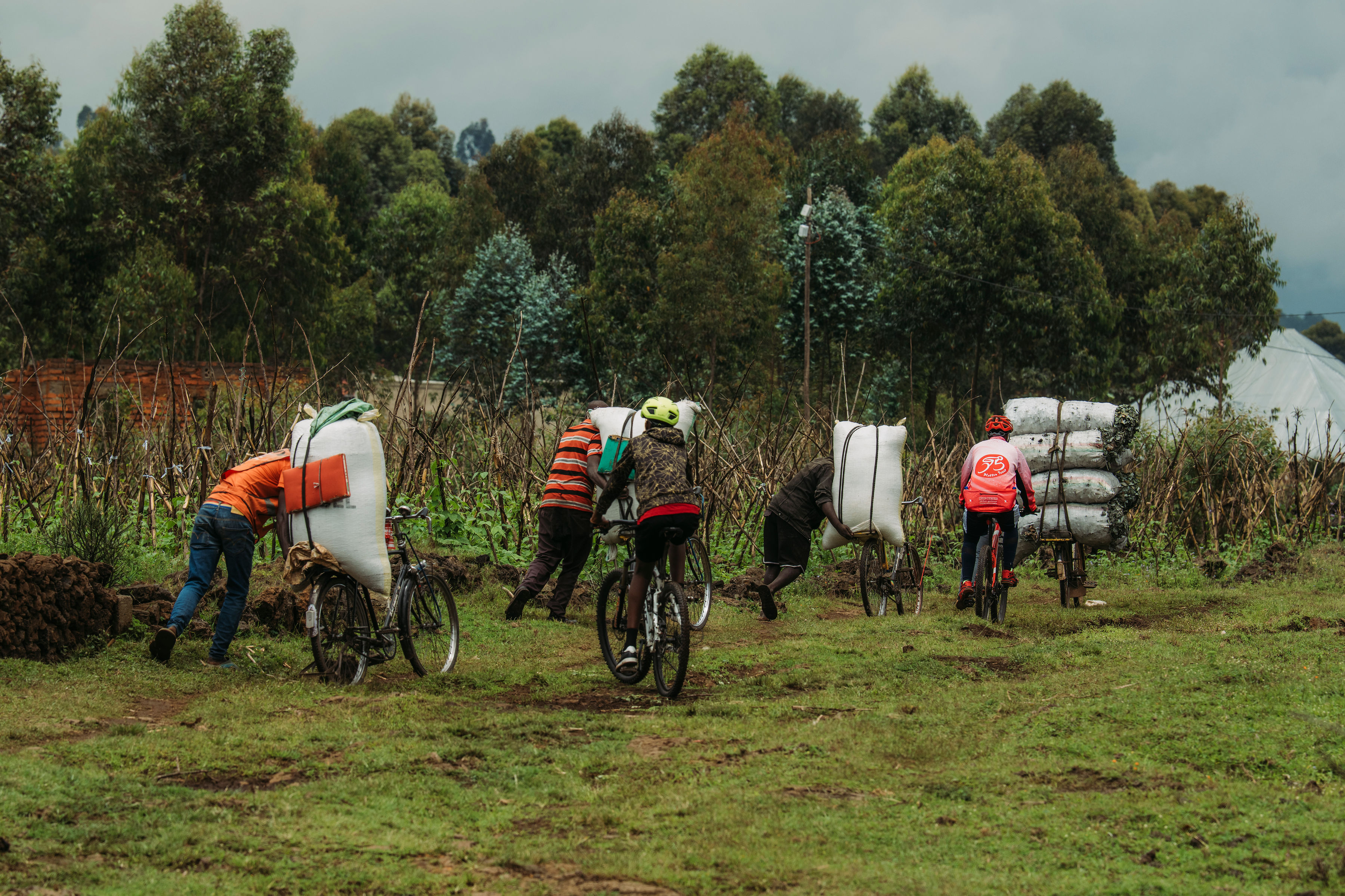 Local culture Rwanda